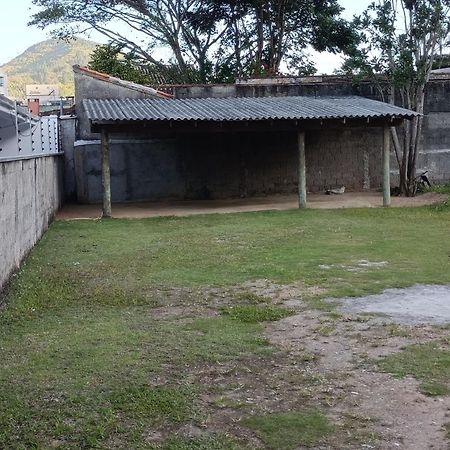 Kitnet Apartman Ubatuba Kültér fotó