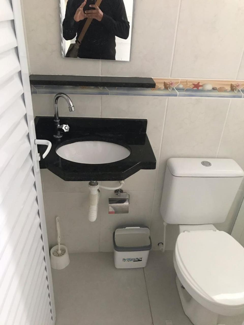 Kitnet Apartman Ubatuba Kültér fotó