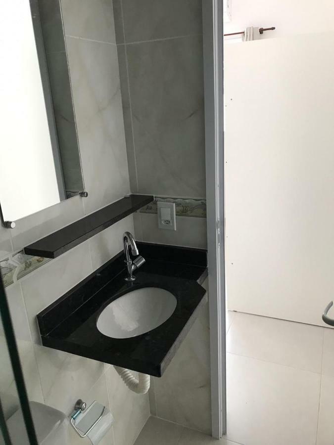 Kitnet Apartman Ubatuba Kültér fotó