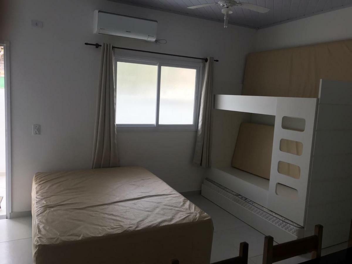 Kitnet Apartman Ubatuba Kültér fotó
